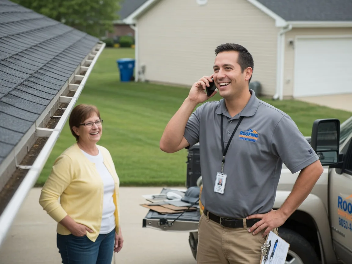 Local Roofing Contractors Mitchell, GA FAQs